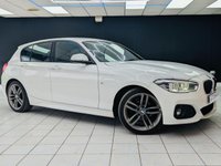 USED 2019 19 BMW 1 SERIES 1.5 116d M Sport Hatchback 5dr Diesel Manual Euro 6 (s/s) (116 ps) 