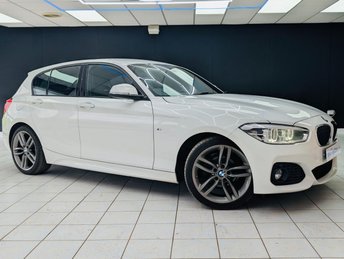 2019 BMW 1 SERIES