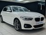 USED 2019 19 BMW 1 SERIES 1.5 116d M Sport Hatchback 5dr Diesel Manual Euro 6 (s/s) (116 ps) 