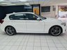 USED 2019 19 BMW 1 SERIES 1.5 116d M Sport Hatchback 5dr Diesel Manual Euro 6 (s/s) (116 ps) 