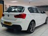 USED 2019 19 BMW 1 SERIES 1.5 116d M Sport Hatchback 5dr Diesel Manual Euro 6 (s/s) (116 ps) 