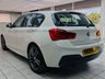 USED 2019 19 BMW 1 SERIES 1.5 116d M Sport Hatchback 5dr Diesel Manual Euro 6 (s/s) (116 ps) 