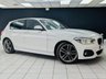 USED 2019 19 BMW 1 SERIES 1.5 116d M Sport Hatchback 5dr Diesel Manual Euro 6 (s/s) (116 ps) 