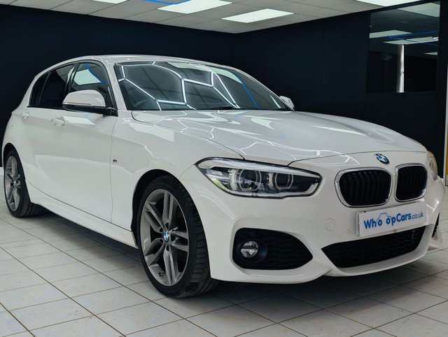 2019 BMW 1 Series