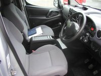 USED 2015 15 PEUGEOT PARTNER 1.6 HDi 850 S Panel Van 4dr Diesel Manual L1 (138 g/km, 90 bhp) Van - NO VAT - SOLD 44000 miles, Service History, 12 Months MOT,