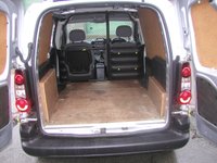 USED 2015 15 PEUGEOT PARTNER 1.6 HDi 850 S Panel Van 4dr Diesel Manual L1 (138 g/km, 90 bhp) Van - NO VAT - SOLD 44000 miles, Service History, 12 Months MOT,