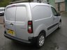 USED 2015 15 PEUGEOT PARTNER 1.6 HDi 850 S Panel Van 4dr Diesel Manual L1 (138 g/km, 90 bhp) Van - NO VAT - SOLD 44000 miles, Service History, 12 Months MOT,