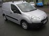 USED 2015 15 PEUGEOT PARTNER 1.6 HDi 850 S Panel Van 4dr Diesel Manual L1 (138 g/km, 90 bhp) Van - NO VAT - SOLD 44000 miles, Service History, 12 Months MOT,