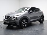 USED 2020 20 NISSAN JUKE 1.0 DIG-T Tekna+ SUV 5dr Petrol DCT Auto Euro 6 (s/s) (117 ps) HISTORY+HEATED SEATS+SAT NAV