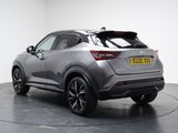 USED 2020 20 NISSAN JUKE 1.0 DIG-T Tekna+ SUV 5dr Petrol DCT Auto Euro 6 (s/s) (117 ps) HISTORY+HEATED SEATS+SAT NAV