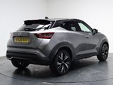 USED 2020 20 NISSAN JUKE 1.0 DIG-T Tekna+ SUV 5dr Petrol DCT Auto Euro 6 (s/s) (117 ps) HISTORY+HEATED SEATS+SAT NAV