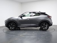 USED 2020 20 NISSAN JUKE 1.0 DIG-T Tekna+ SUV 5dr Petrol DCT Auto Euro 6 (s/s) (117 ps) HISTORY+HEATED SEATS+SAT NAV
