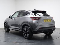USED 2020 20 NISSAN JUKE 1.0 DIG-T Tekna+ SUV 5dr Petrol DCT Auto Euro 6 (s/s) (117 ps) HISTORY+HEATED SEATS+SAT NAV
