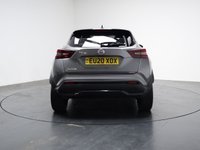 USED 2020 20 NISSAN JUKE 1.0 DIG-T Tekna+ SUV 5dr Petrol DCT Auto Euro 6 (s/s) (117 ps) HISTORY+HEATED SEATS+SAT NAV