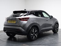 USED 2020 20 NISSAN JUKE 1.0 DIG-T Tekna+ SUV 5dr Petrol DCT Auto Euro 6 (s/s) (117 ps) HISTORY+HEATED SEATS+SAT NAV