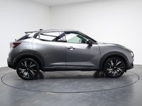 USED 2020 20 NISSAN JUKE 1.0 DIG-T Tekna+ SUV 5dr Petrol DCT Auto Euro 6 (s/s) (117 ps) HISTORY+HEATED SEATS+SAT NAV