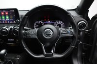 USED 2020 20 NISSAN JUKE 1.0 DIG-T Tekna+ SUV 5dr Petrol DCT Auto Euro 6 (s/s) (117 ps) HISTORY+HEATED SEATS+SAT NAV