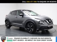 USED 2020 20 NISSAN JUKE 1.0 DIG-T Tekna+ SUV 5dr Petrol DCT Auto Euro 6 (s/s) (117 ps) HISTORY+HEATED SEATS+SAT NAV