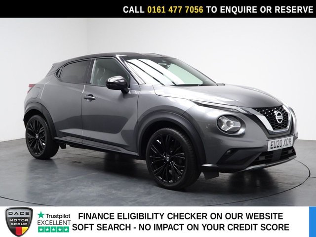 View our Nissan Juke 1.0 DIG-T Tekna+ SUV 5dr Petrol DCT Auto Euro 6 (s/s) (117 ps)