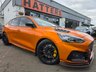 USED 2019 69 FORD FOCUS 2.3T EcoBoost ST Hatchback 5dr Petrol Manual Euro 6 (s/s) (280 ps) 