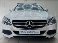 USED 2016 16 MERCEDES-BENZ C-CLASS 2.1 C220d Sport Saloon 4dr Diesel 7G-Tronic+ Euro 6 (s/s) (170 ps) 