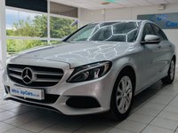 USED 2016 16 MERCEDES-BENZ C-CLASS 2.1 C220d Sport Saloon 4dr Diesel 7G-Tronic+ Euro 6 (s/s) (170 ps) 