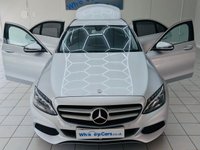 USED 2016 16 MERCEDES-BENZ C-CLASS 2.1 C220d Sport Saloon 4dr Diesel 7G-Tronic+ Euro 6 (s/s) (170 ps) 