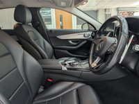 USED 2016 16 MERCEDES-BENZ C-CLASS 2.1 C220d Sport Saloon 4dr Diesel 7G-Tronic+ Euro 6 (s/s) (170 ps) 