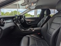 USED 2016 16 MERCEDES-BENZ C-CLASS 2.1 C220d Sport Saloon 4dr Diesel 7G-Tronic+ Euro 6 (s/s) (170 ps) 