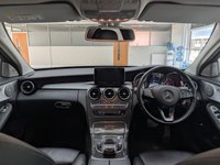 USED 2016 16 MERCEDES-BENZ C-CLASS 2.1 C220d Sport Saloon 4dr Diesel 7G-Tronic+ Euro 6 (s/s) (170 ps) 