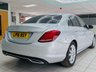USED 2016 16 MERCEDES-BENZ C-CLASS 2.1 C220d Sport Saloon 4dr Diesel 7G-Tronic+ Euro 6 (s/s) (170 ps) 