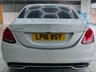 USED 2016 16 MERCEDES-BENZ C-CLASS 2.1 C220d Sport Saloon 4dr Diesel 7G-Tronic+ Euro 6 (s/s) (170 ps) 