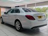 USED 2016 16 MERCEDES-BENZ C-CLASS 2.1 C220d Sport Saloon 4dr Diesel 7G-Tronic+ Euro 6 (s/s) (170 ps) 