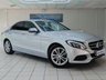 USED 2016 16 MERCEDES-BENZ C-CLASS 2.1 C220d Sport Saloon 4dr Diesel 7G-Tronic+ Euro 6 (s/s) (170 ps) 