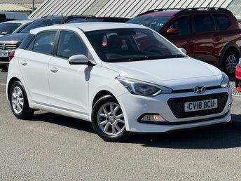 2018 HYUNDAI I20