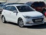 USED 2018 18 HYUNDAI I20 1.2 SE Hatchback 5dr Petrol Manual Euro 6 (84 ps) 