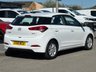 USED 2018 18 HYUNDAI I20 1.2 SE Hatchback 5dr Petrol Manual Euro 6 (84 ps) 