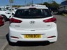 USED 2018 18 HYUNDAI I20 1.2 SE Hatchback 5dr Petrol Manual Euro 6 (84 ps) 