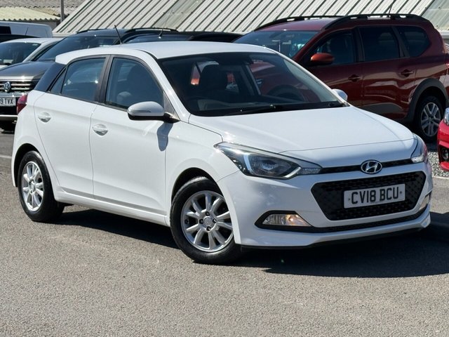 View our HYUNDAI I20