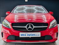USED 2018 18 MERCEDES-BENZ A-CLASS 2.1 A200d Sport Edition Hatchback 5dr Diesel Manual Euro 6 (s/s) (136 ps) 