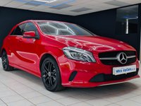 USED 2018 18 MERCEDES-BENZ A-CLASS 2.1 A200d Sport Edition Hatchback 5dr Diesel Manual Euro 6 (s/s) (136 ps) 