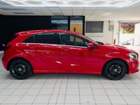 USED 2018 18 MERCEDES-BENZ A-CLASS 2.1 A200d Sport Edition Hatchback 5dr Diesel Manual Euro 6 (s/s) (136 ps) 