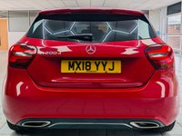 USED 2018 18 MERCEDES-BENZ A-CLASS 2.1 A200d Sport Edition Hatchback 5dr Diesel Manual Euro 6 (s/s) (136 ps) 