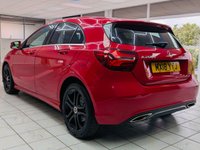 USED 2018 18 MERCEDES-BENZ A-CLASS 2.1 A200d Sport Edition Hatchback 5dr Diesel Manual Euro 6 (s/s) (136 ps) 