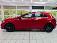 USED 2018 18 MERCEDES-BENZ A-CLASS 2.1 A200d Sport Edition Hatchback 5dr Diesel Manual Euro 6 (s/s) (136 ps) 