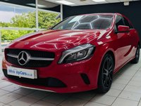 USED 2018 18 MERCEDES-BENZ A-CLASS 2.1 A200d Sport Edition Hatchback 5dr Diesel Manual Euro 6 (s/s) (136 ps) 