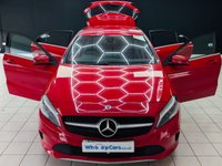 USED 2018 18 MERCEDES-BENZ A-CLASS 2.1 A200d Sport Edition Hatchback 5dr Diesel Manual Euro 6 (s/s) (136 ps) 