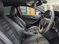 USED 2018 18 MERCEDES-BENZ A-CLASS 2.1 A200d Sport Edition Hatchback 5dr Diesel Manual Euro 6 (s/s) (136 ps) 