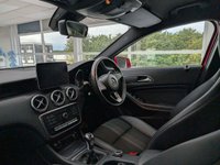 USED 2018 18 MERCEDES-BENZ A-CLASS 2.1 A200d Sport Edition Hatchback 5dr Diesel Manual Euro 6 (s/s) (136 ps) 