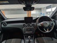 USED 2018 18 MERCEDES-BENZ A-CLASS 2.1 A200d Sport Edition Hatchback 5dr Diesel Manual Euro 6 (s/s) (136 ps) 